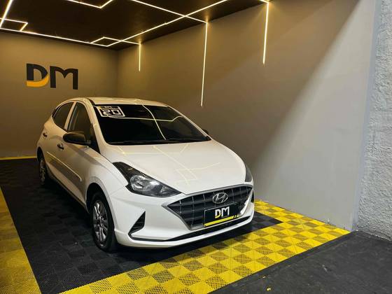 HYUNDAI HB20 1.0 12V FLEX SENSE MANUAL